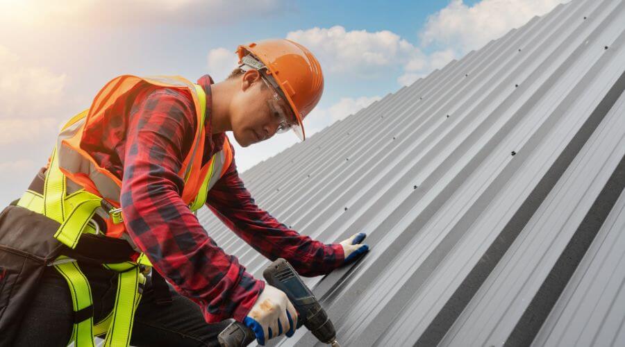 Owens Corning roofing contractor in Mount Airy, LA